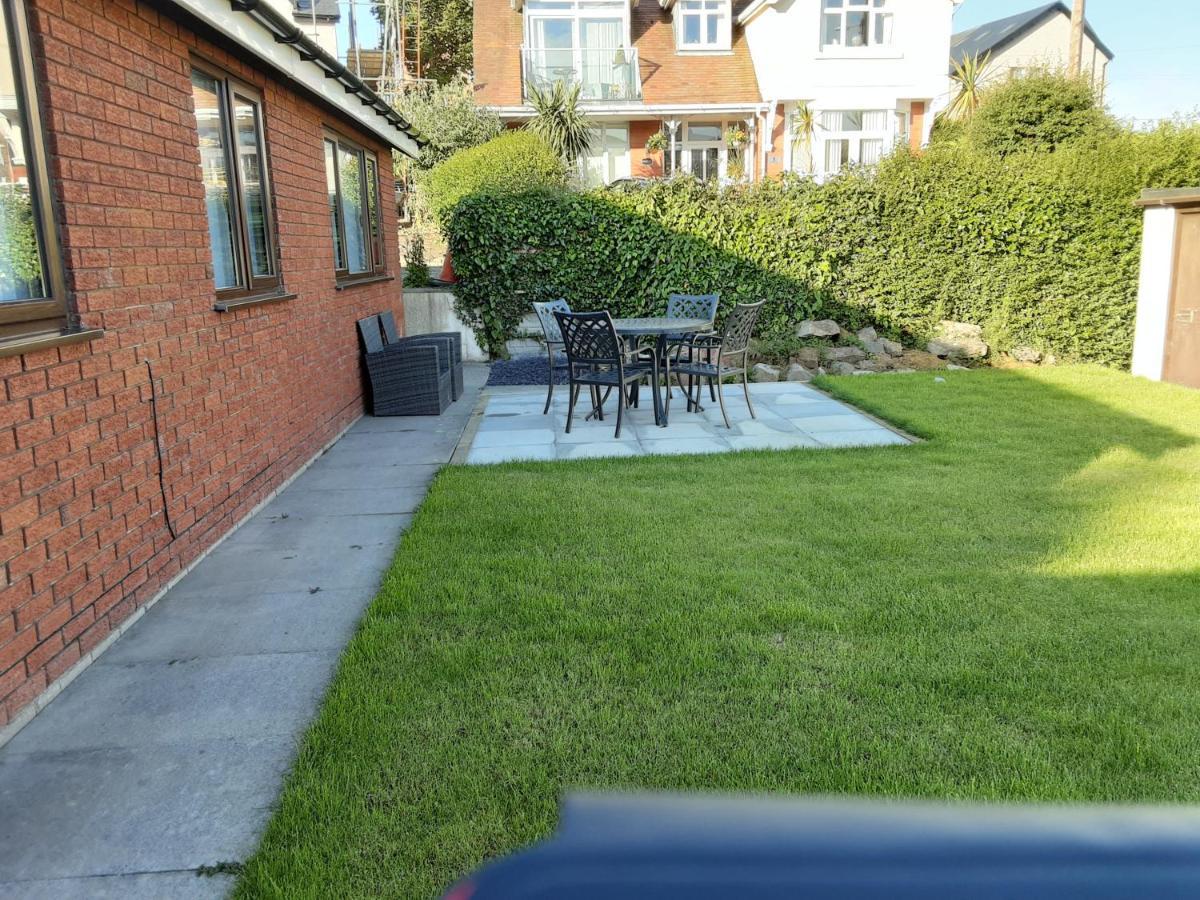 3-Bed Bungalow Near Conwy Valley Close To Castle Colwyn Bay Eksteriør billede