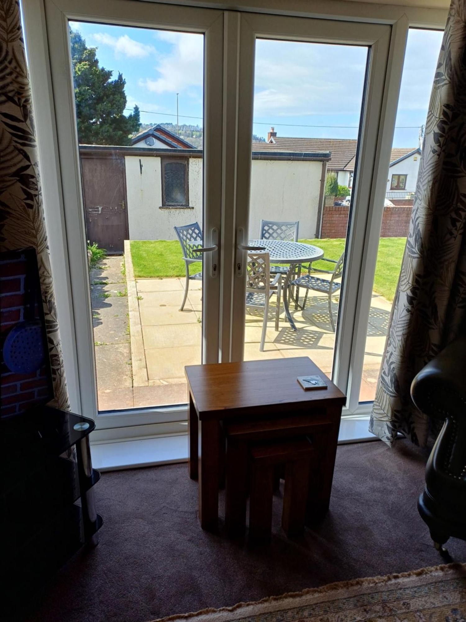 3-Bed Bungalow Near Conwy Valley Close To Castle Colwyn Bay Eksteriør billede